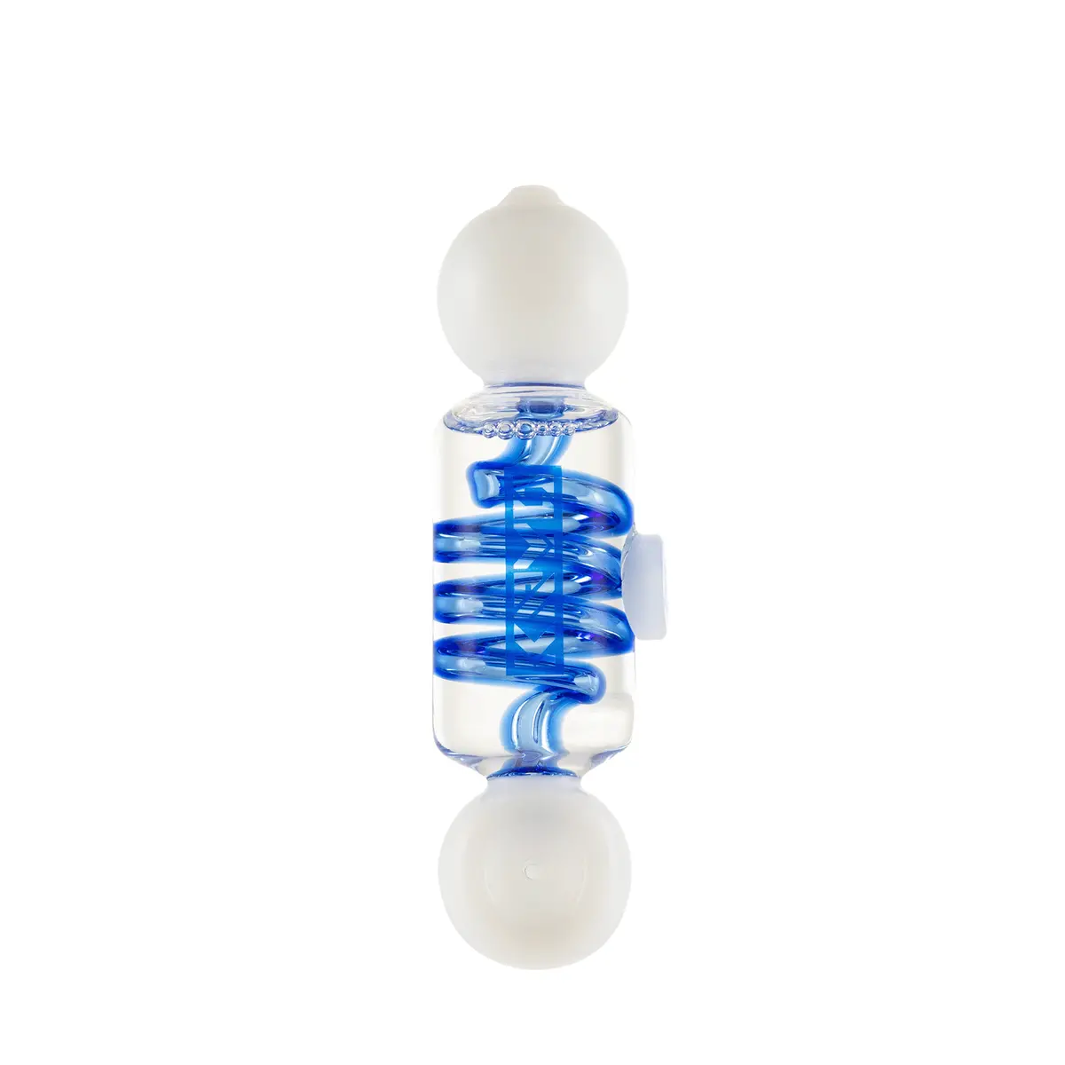 Kryo Freezable Glycerin Bubble Hand Pipe 2