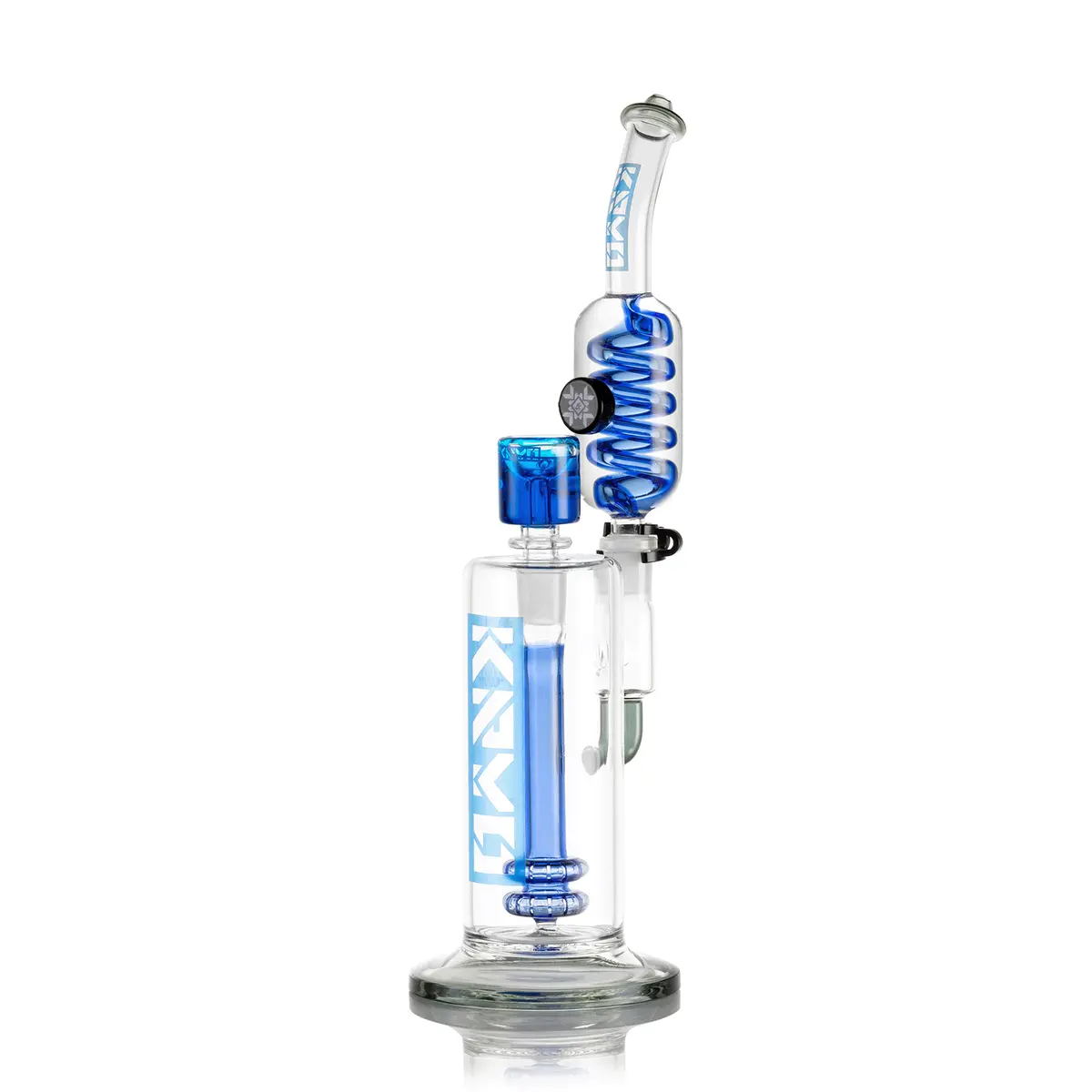 Kryo Freezable Glycerin Upright Bubbler 2