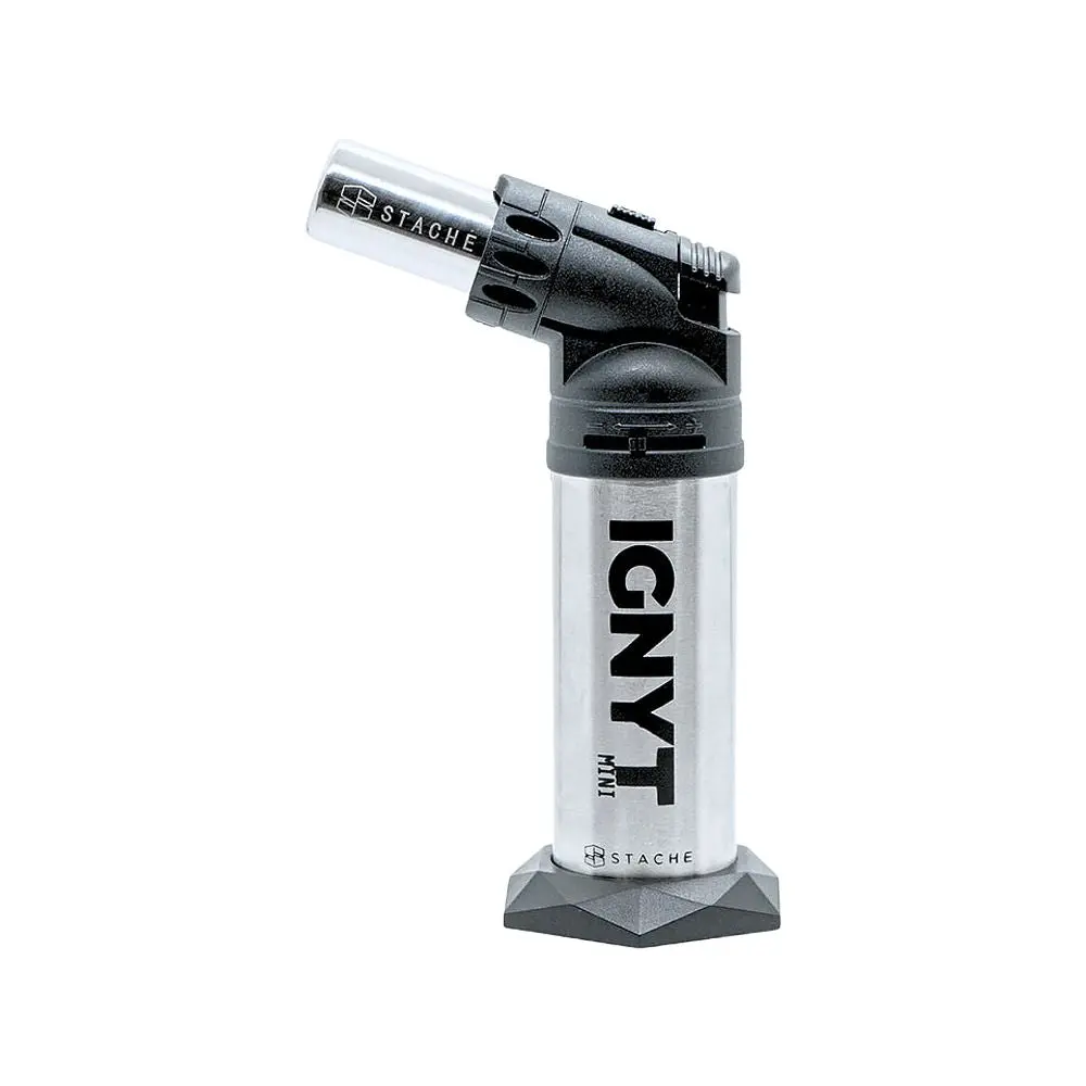 Stache Products Ignyt Refillable Butane Torch 1