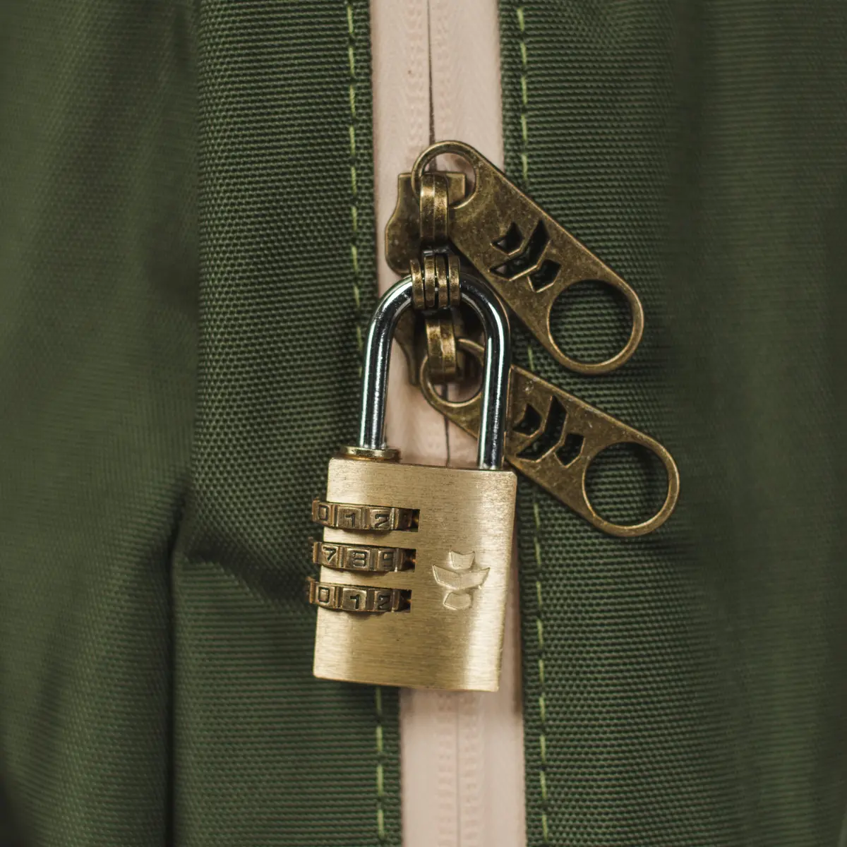 The Shorty - Smell Proof Mini Backpack 9