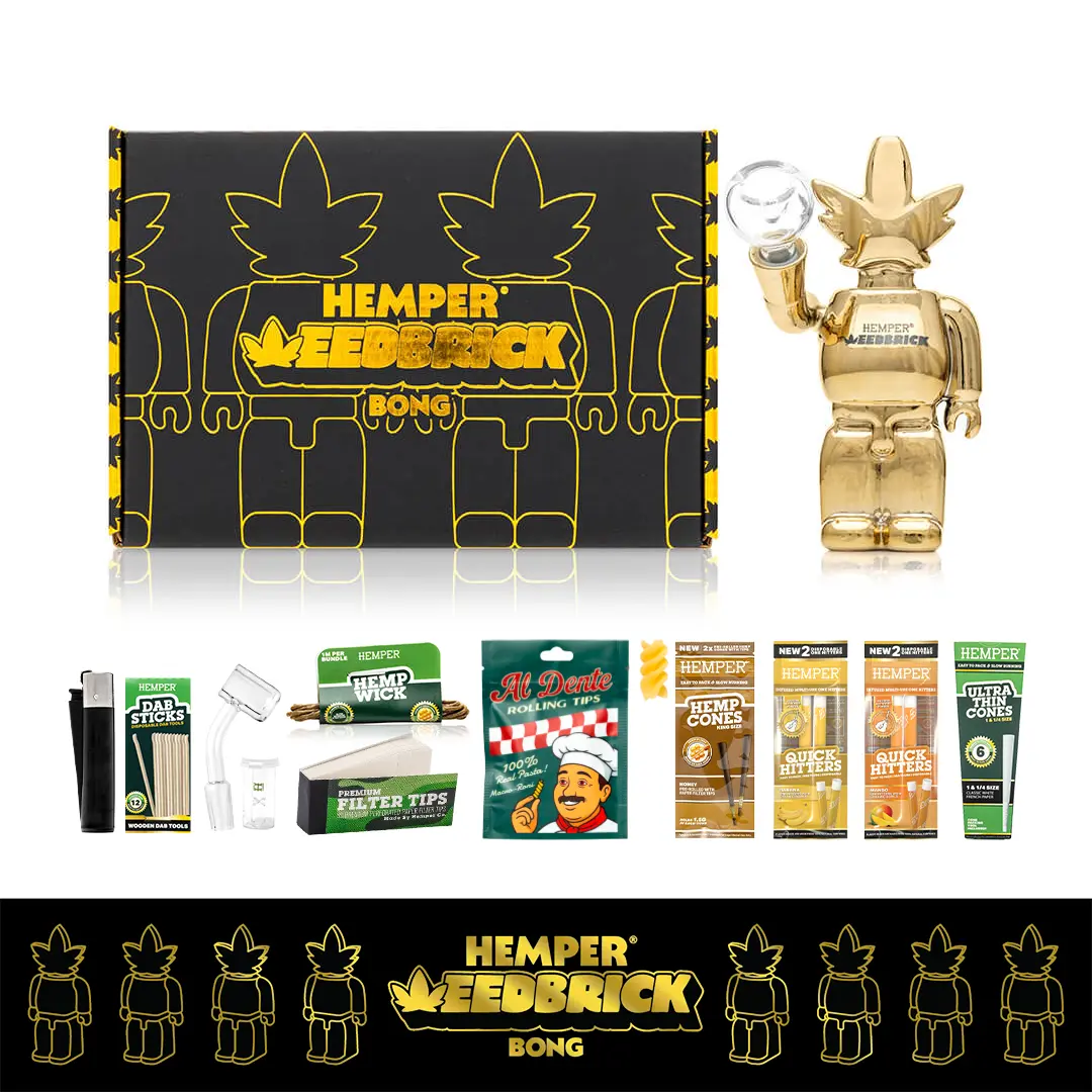 Weedbrick Bong Box 1