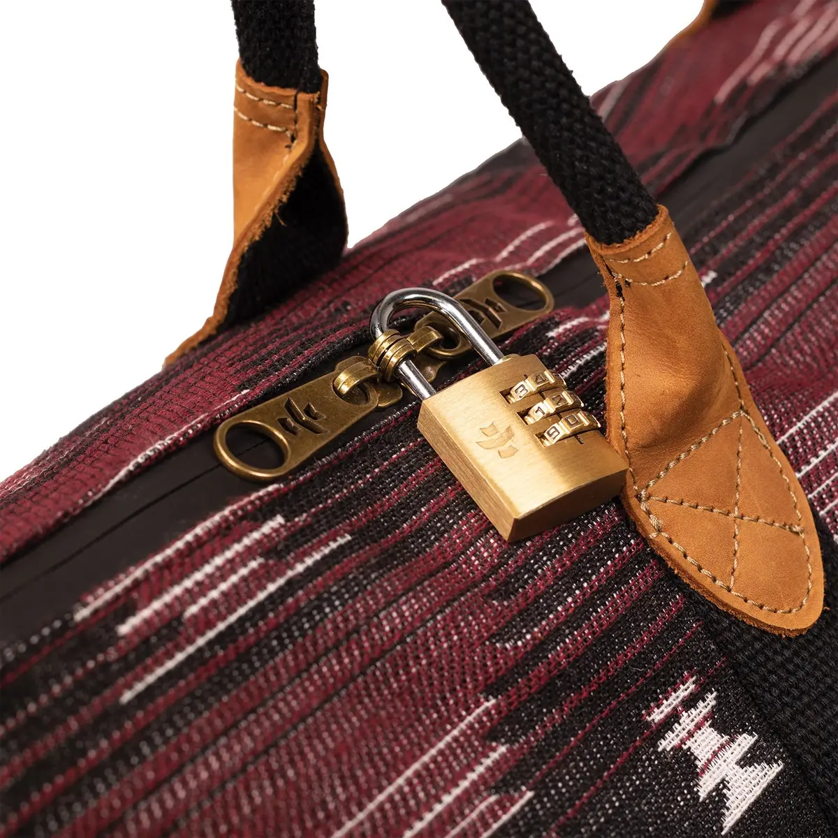 The Sheila - Smell Proof Tote 3