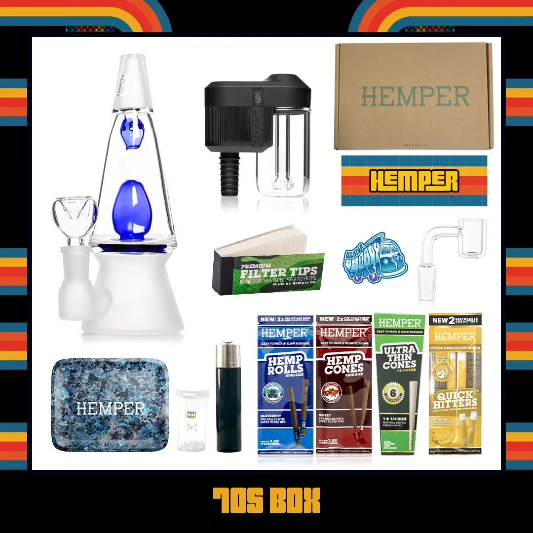 That 70'S Bong Box 2