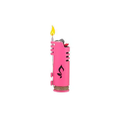 Hemplight, Hempwick, & Lighter Holder Kit - Bic 5