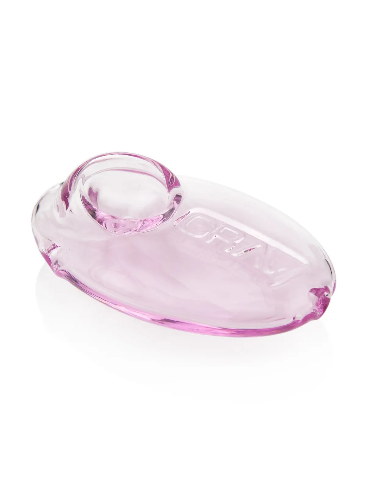 Grav - 3" Pebble Spoon Pipe 7