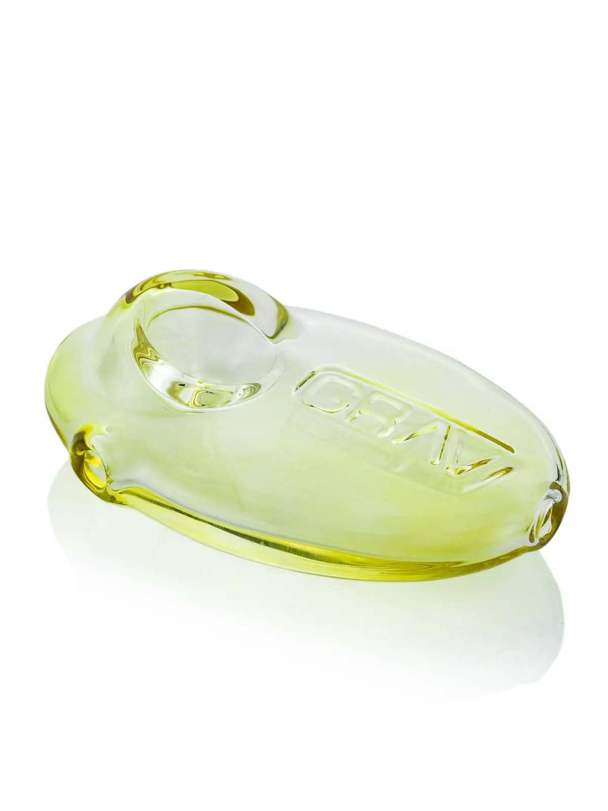 Grav - 3" Pebble Spoon Pipe 7