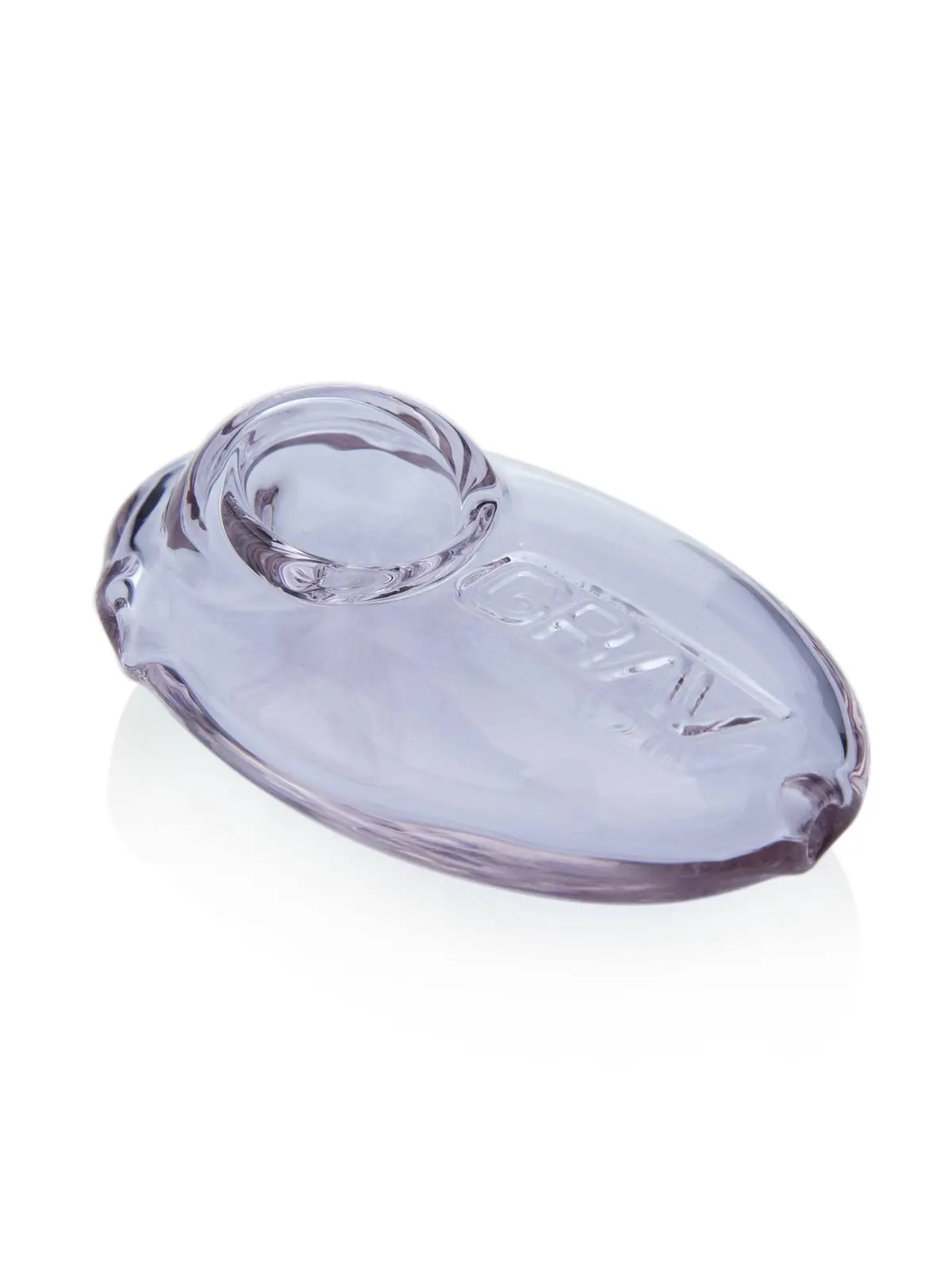 Grav - 3" Pebble Spoon Pipe 5