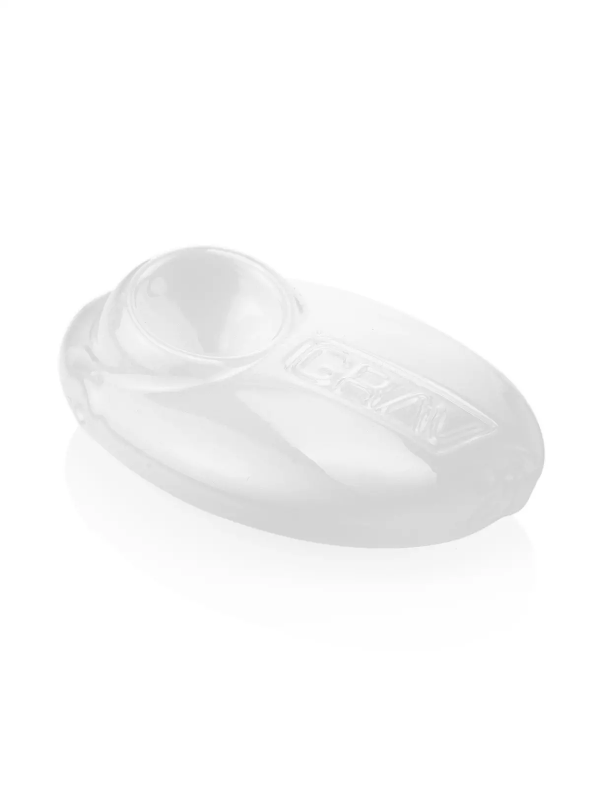 Grav - 3" Pebble Spoon Pipe 8