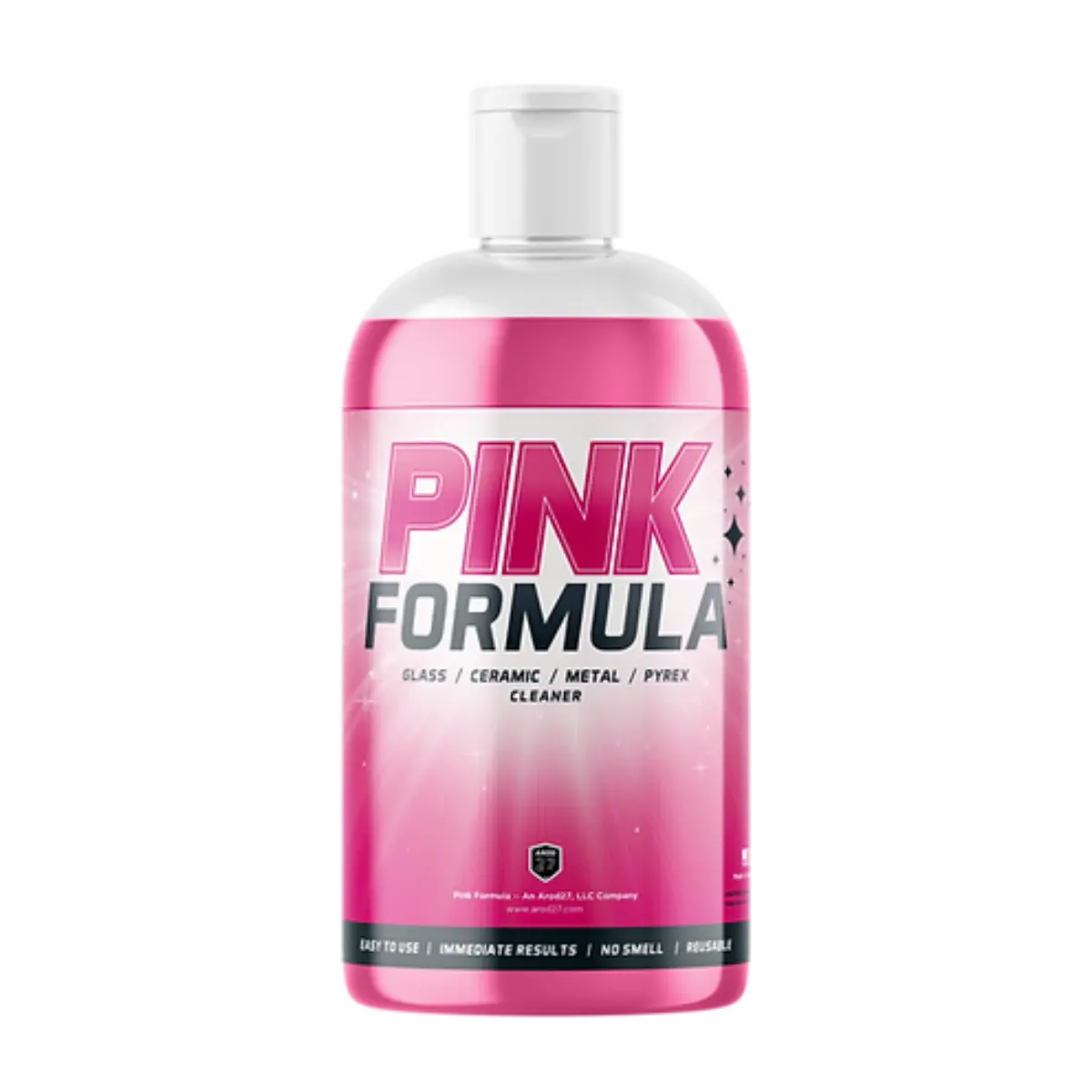 Pink Formula - Original Bong Cleaner - 16Oz 1