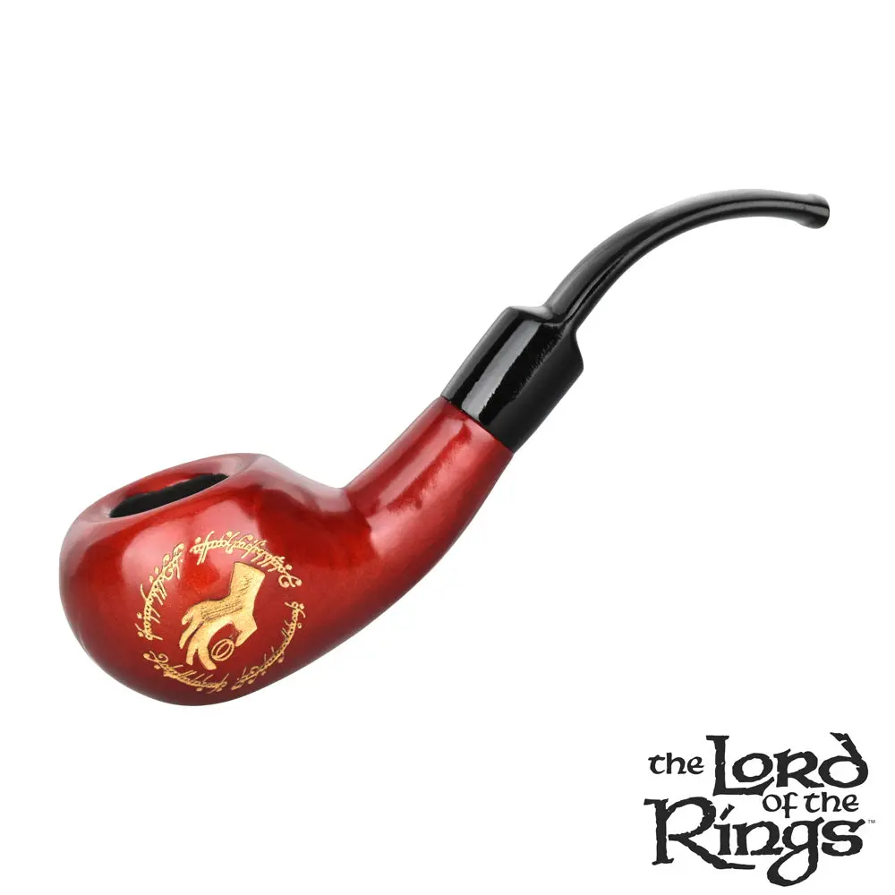Pulsar Shire Pipes My Precious Smoking Pipe - 5.5" 1