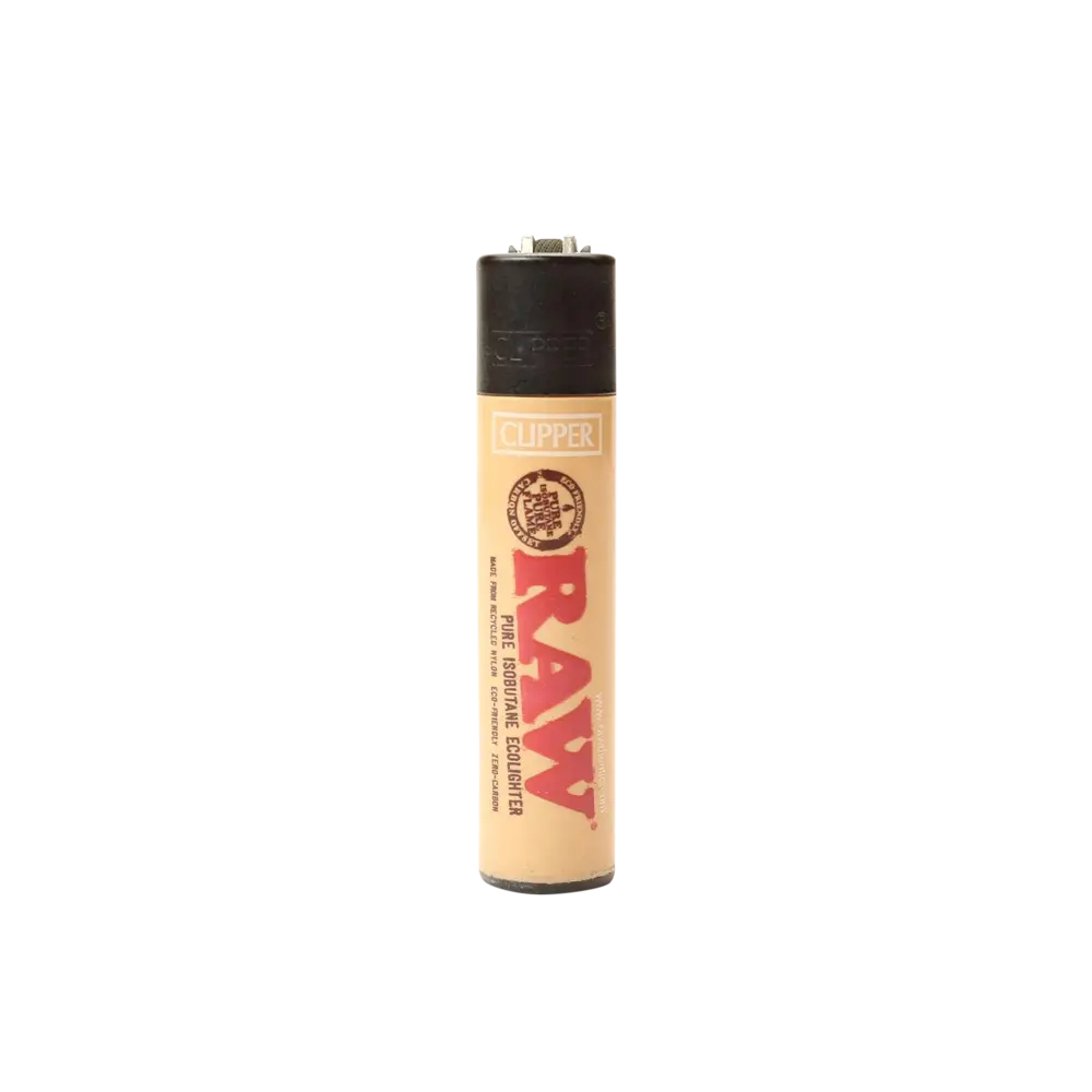 Raw - Clipper Lighter 1