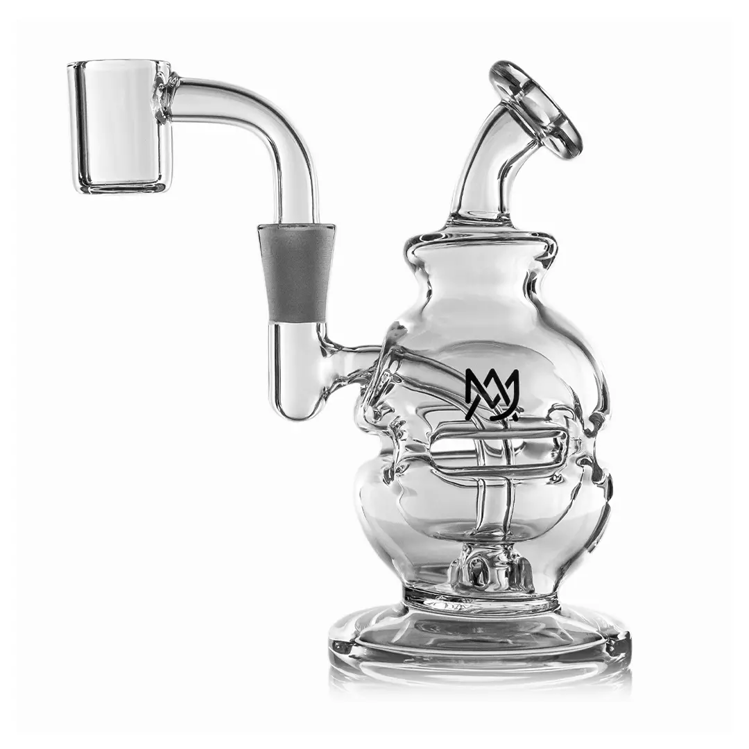 Mj Arsenal Royale Mini Dab Rig 1