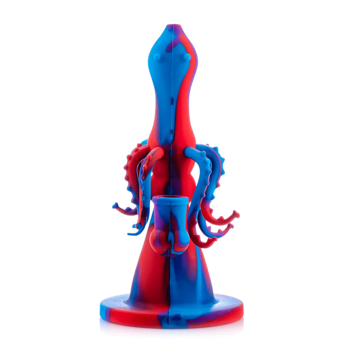Rhs - Silicone Octopus Bong 1