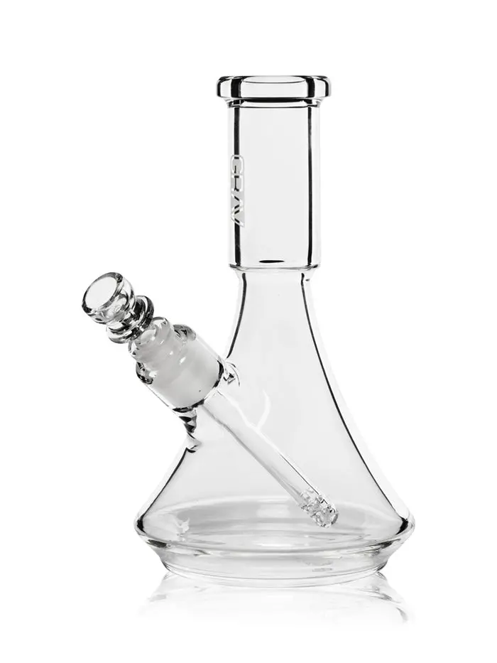 Grav Small Deco Beaker Bong 1