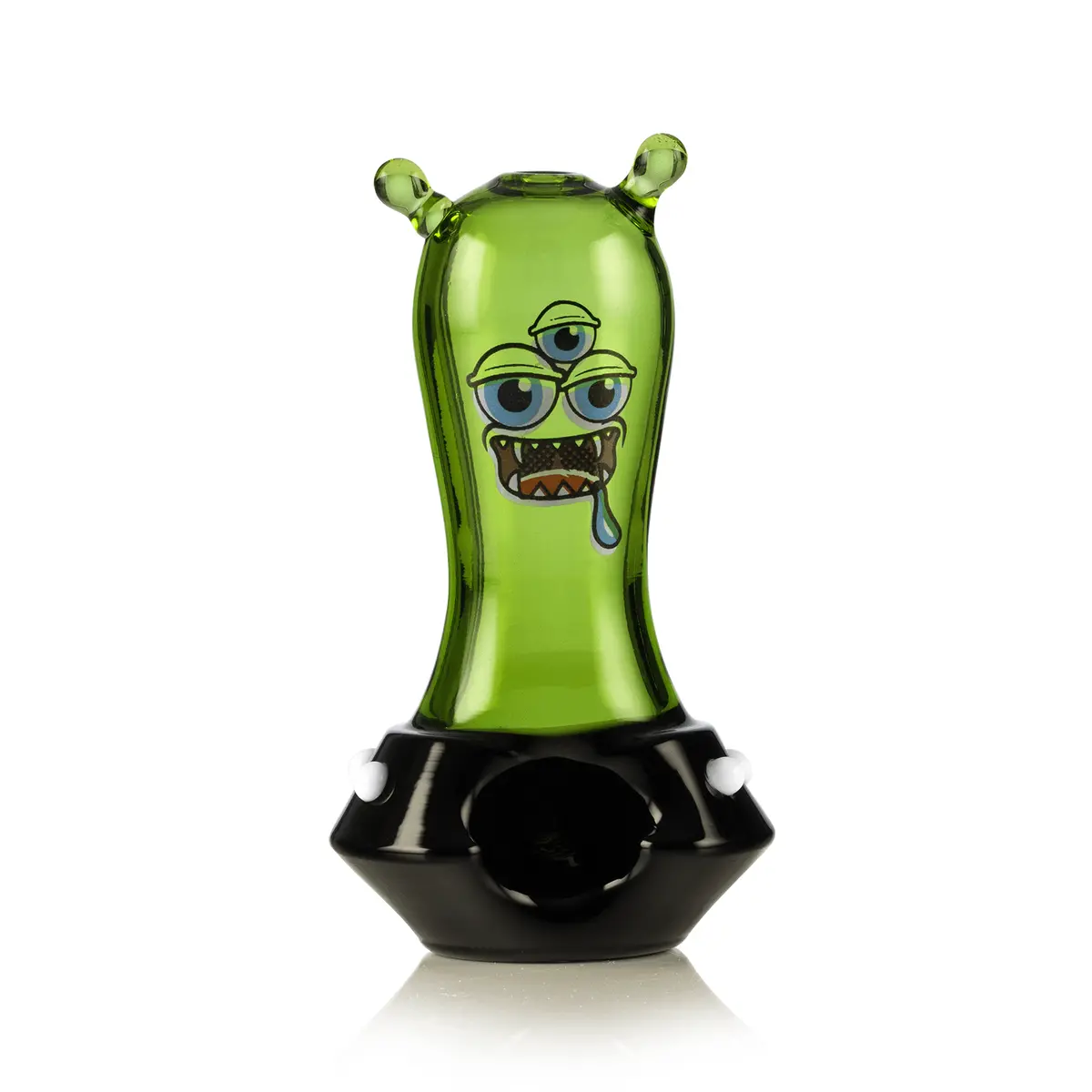 Space Monster Hand Pipe 1