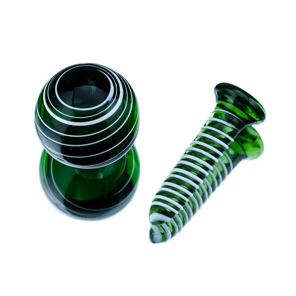 Marble + Screw Set For Terp Slurper Bangers 1