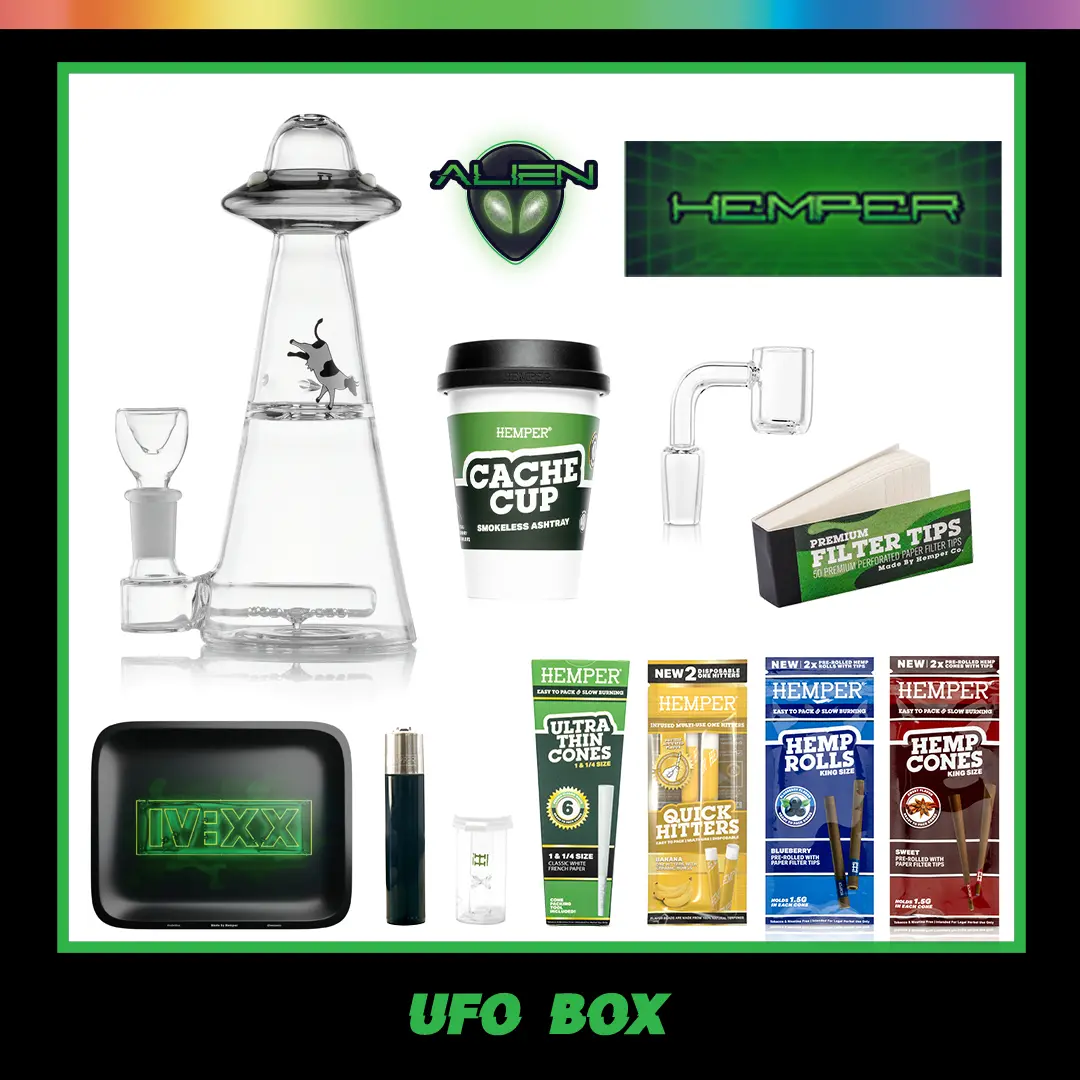 Ufo Vortex Bong Box 3