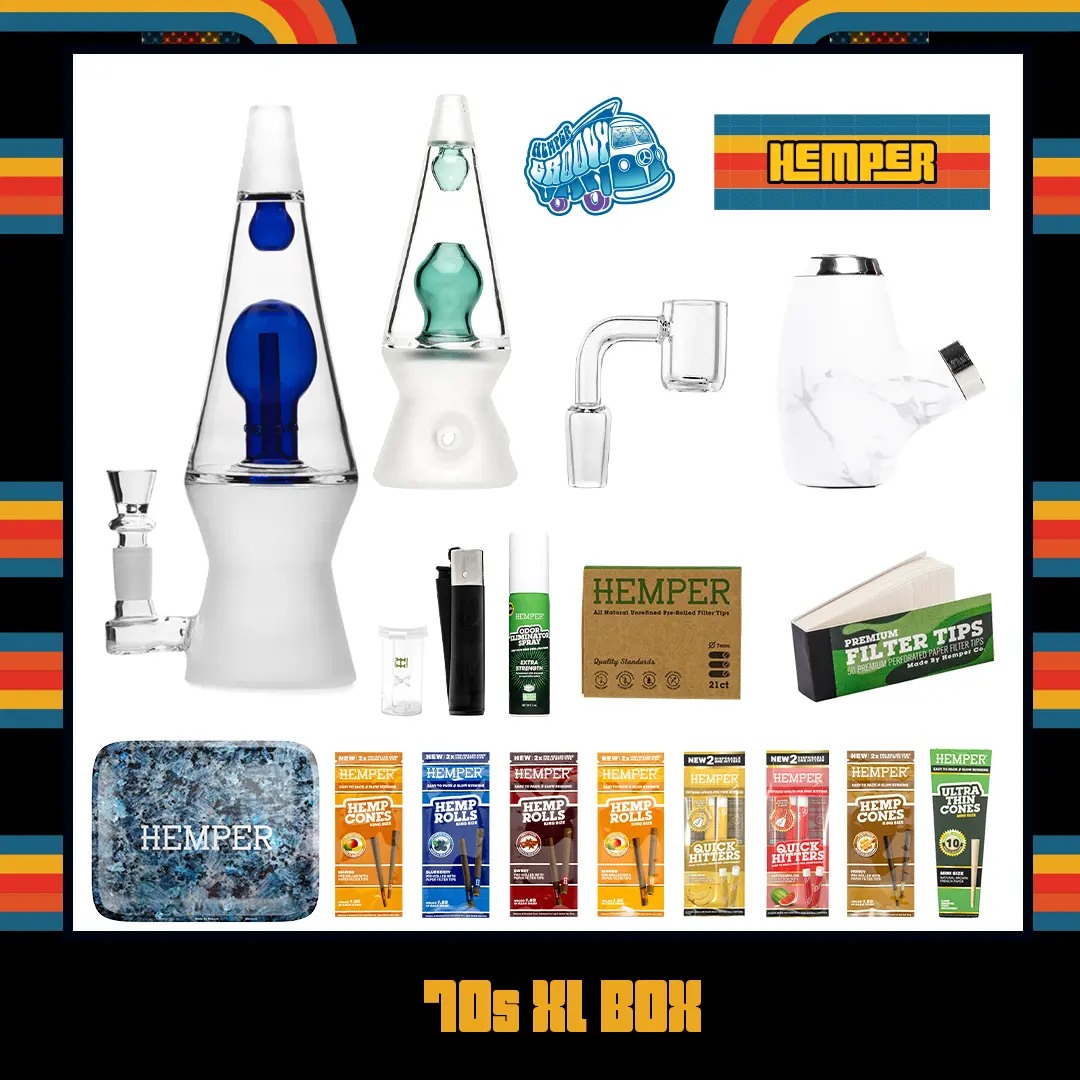 That 70'S Xl Bong Box 1