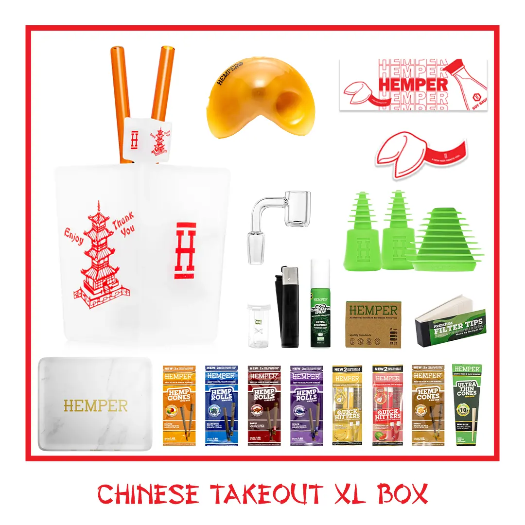 Chinese Takeout Xl Bong Box 1