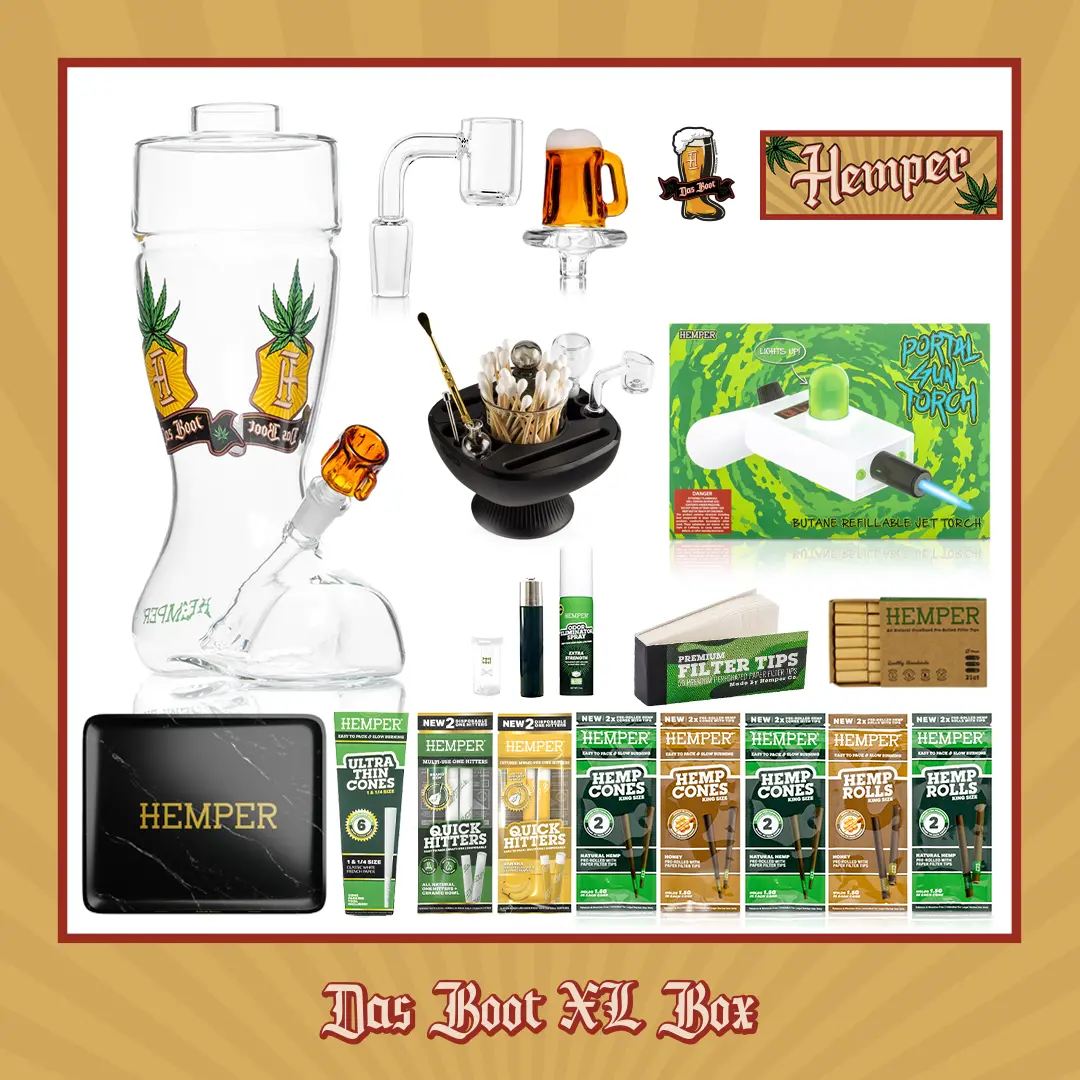 Das Boot Xl Bong Box 1