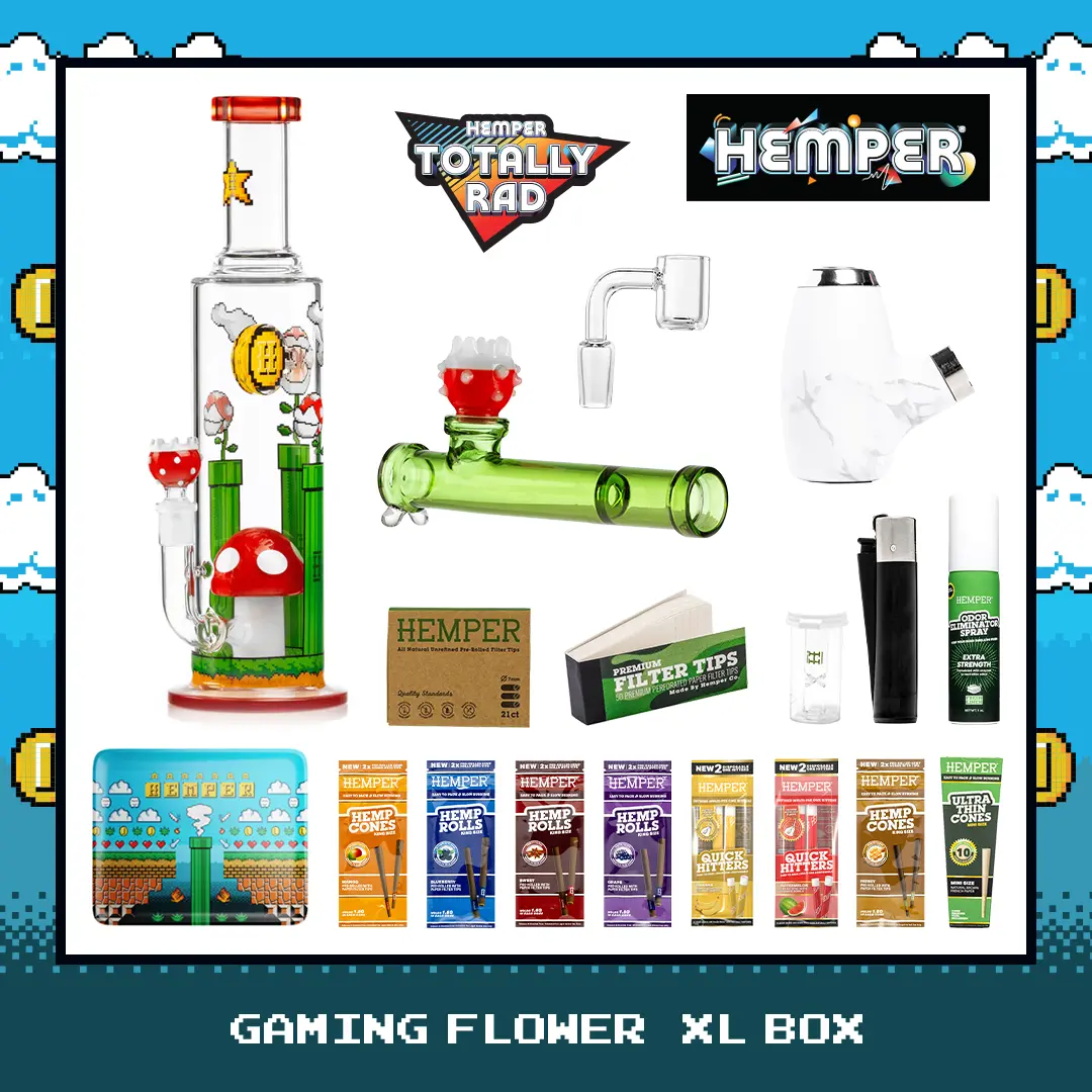 Gaming Flower Xl Box 1