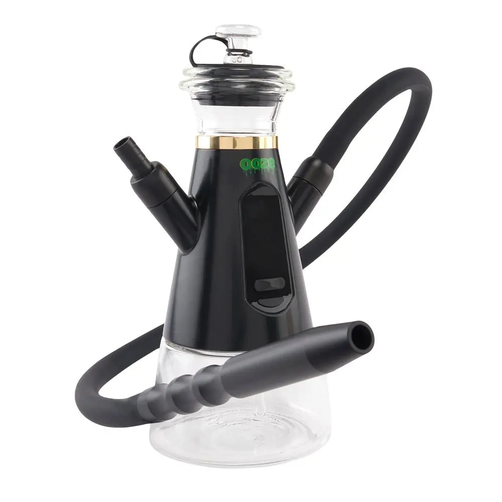 Ooze Ripley Electric Dab Rig Hookah - 2400Mah 1