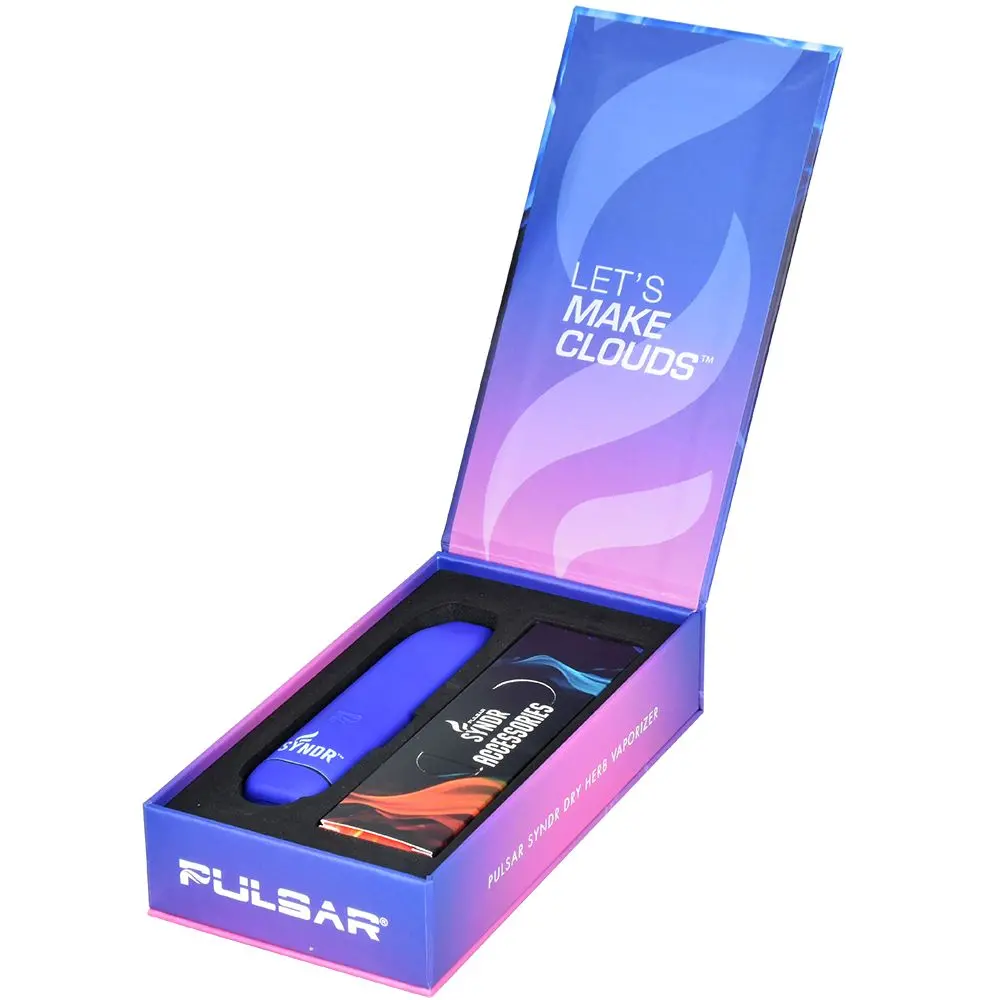 Pulsar Syndr Dry Herb Vaporizer | 880Mah 6