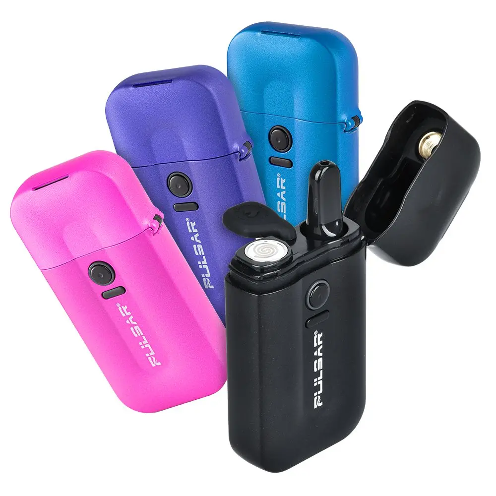 Pulsar Vlt 510 Battery Vaporizer & Lighter - 650Mah 1