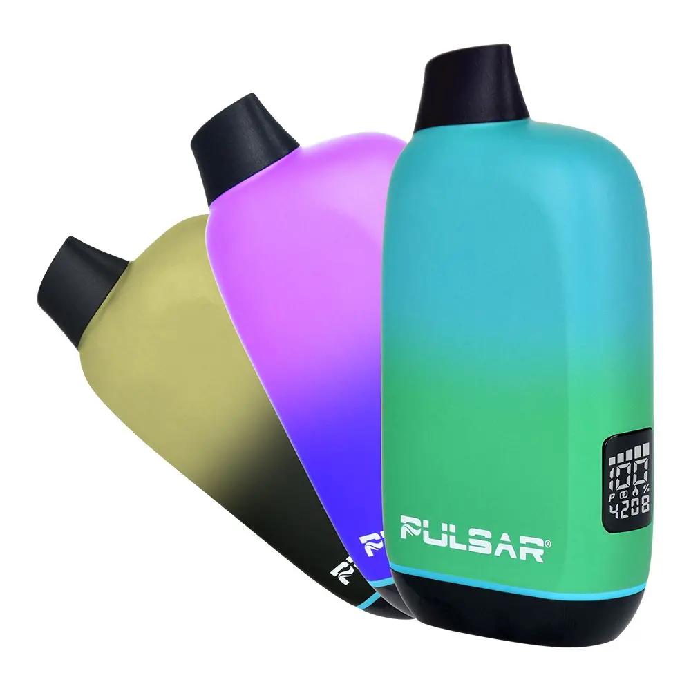 Pulsar Apx Oil 510 Thermo Series Vaporizer - 1000Mah 1