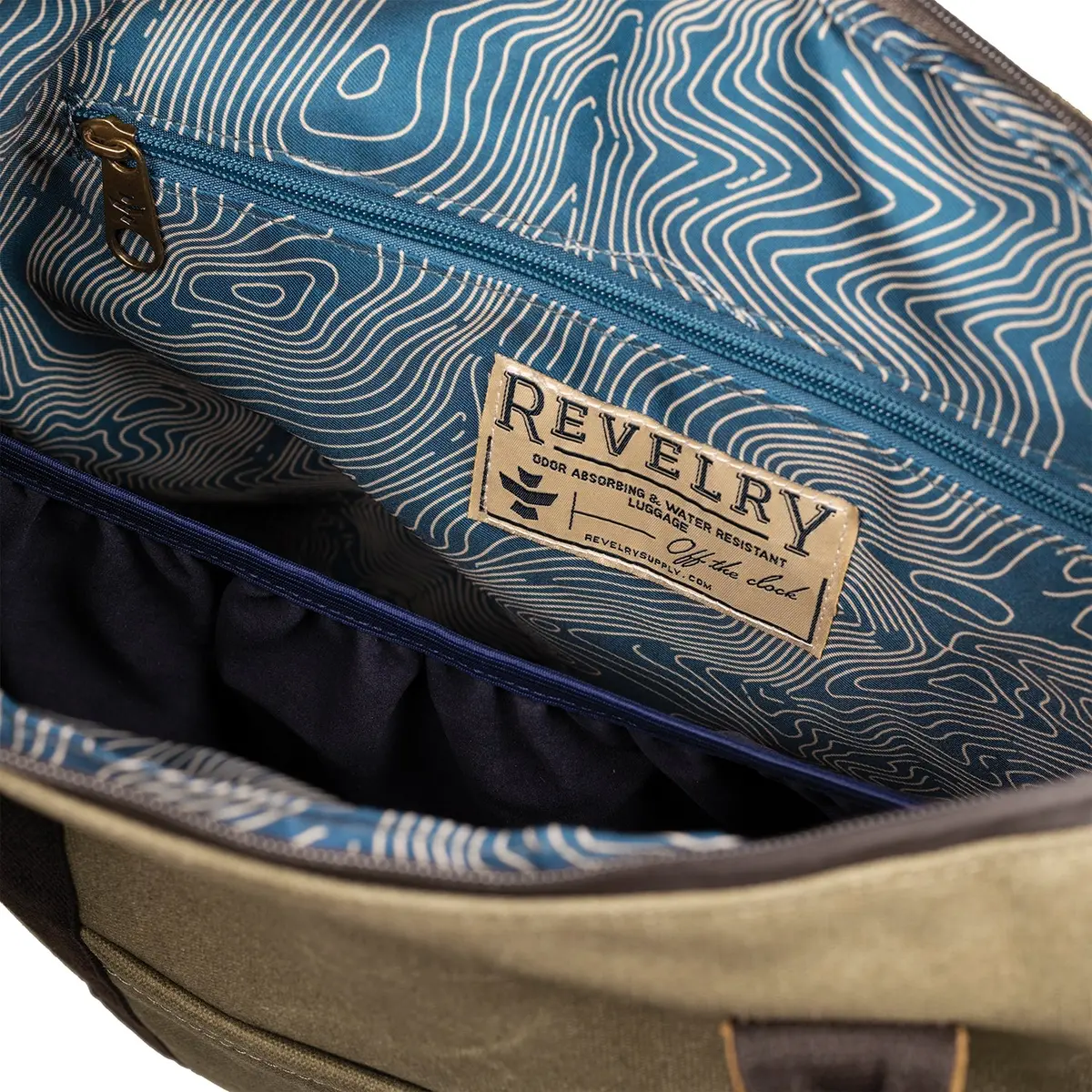 The Sheila - Smell Proof Tote 6