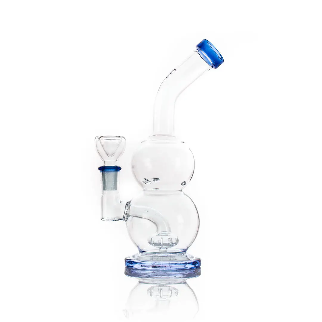 Tornado Vortex Bong 6" 1