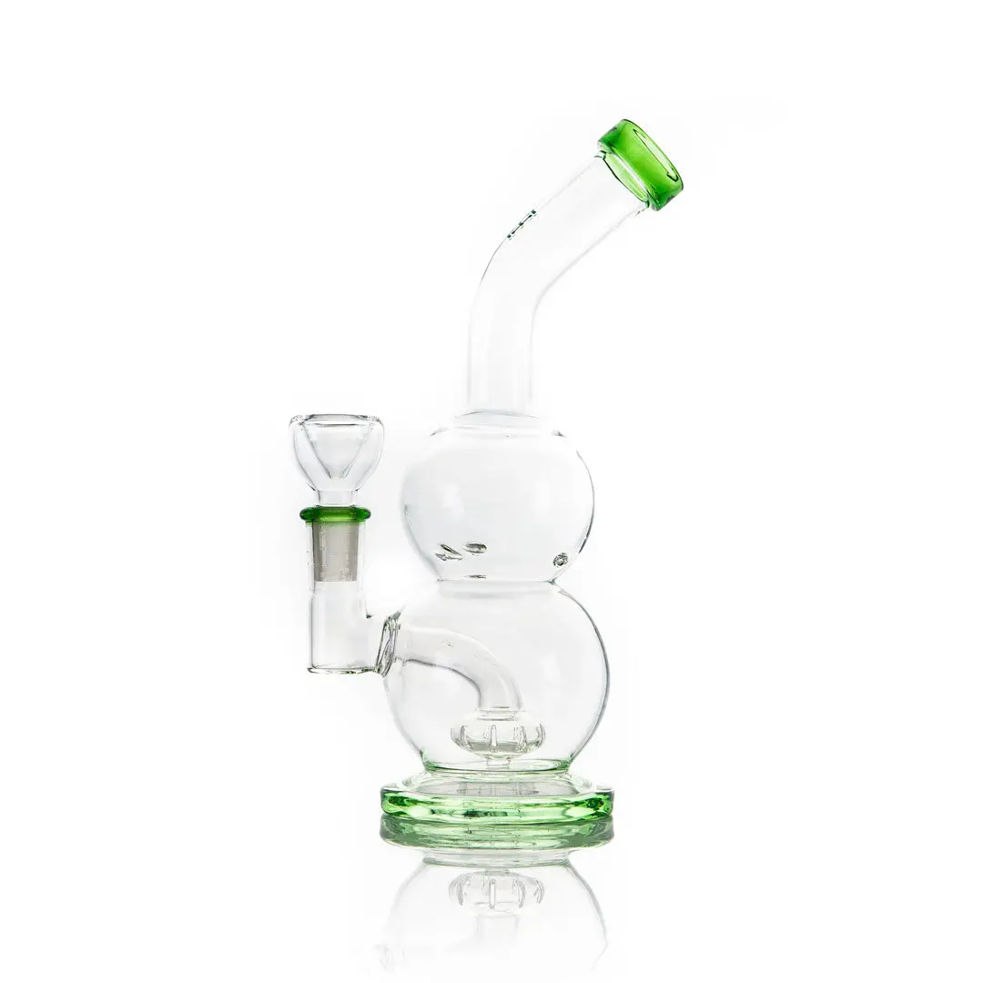 Tornado Vortex Bong 6" 3