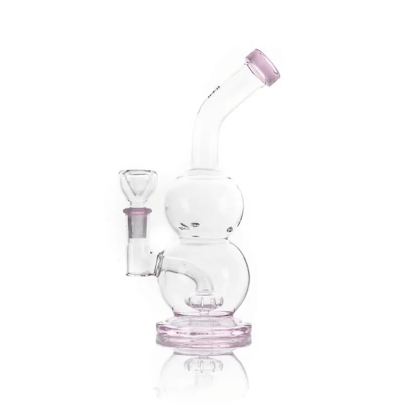Tornado Vortex Bong 6" 4