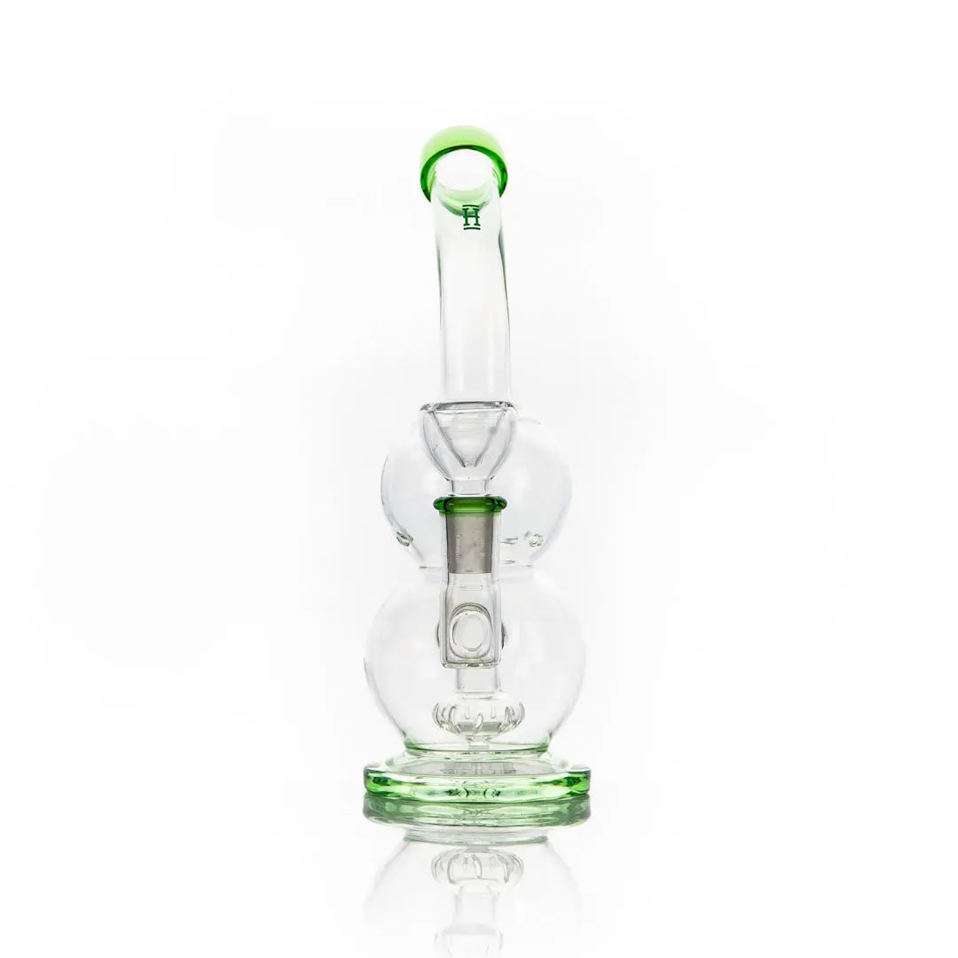 Tornado Vortex Bong 6" 2