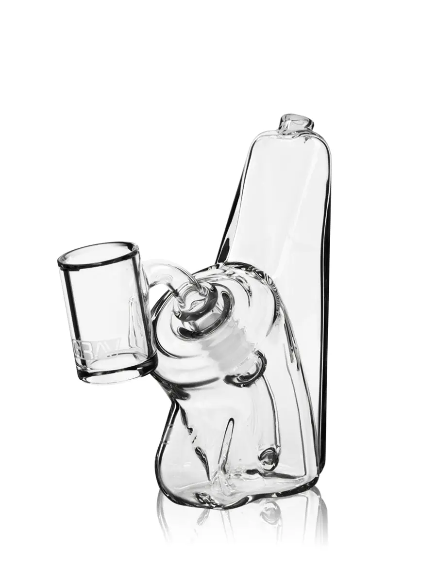 Grav Wedge Bubbler Rig 1