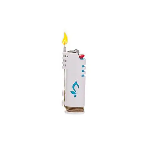 Hemplight, Hempwick, & Lighter Holder Kit - Bic 8