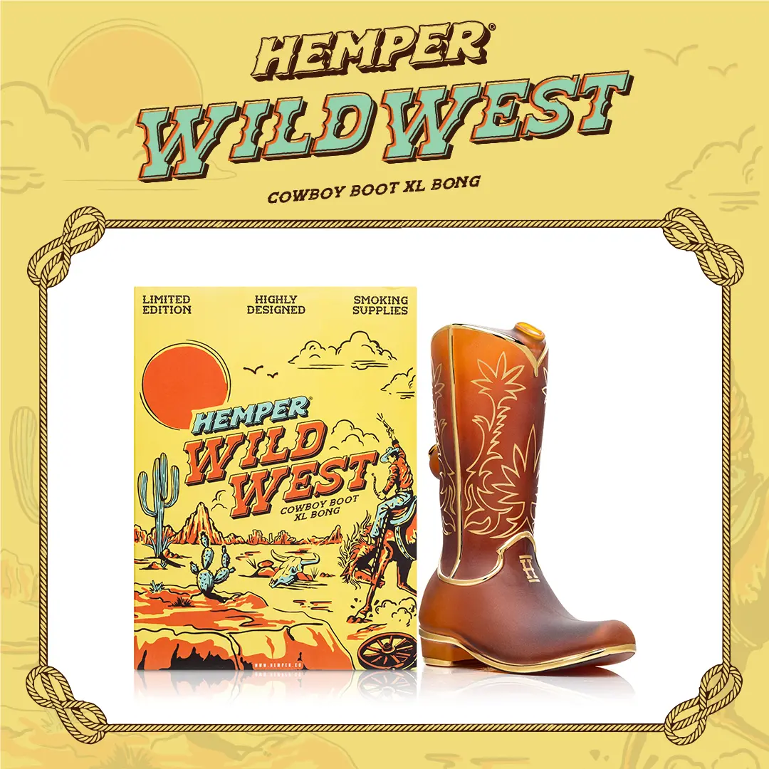 Wild West Cowboy Boot Xl Box 2