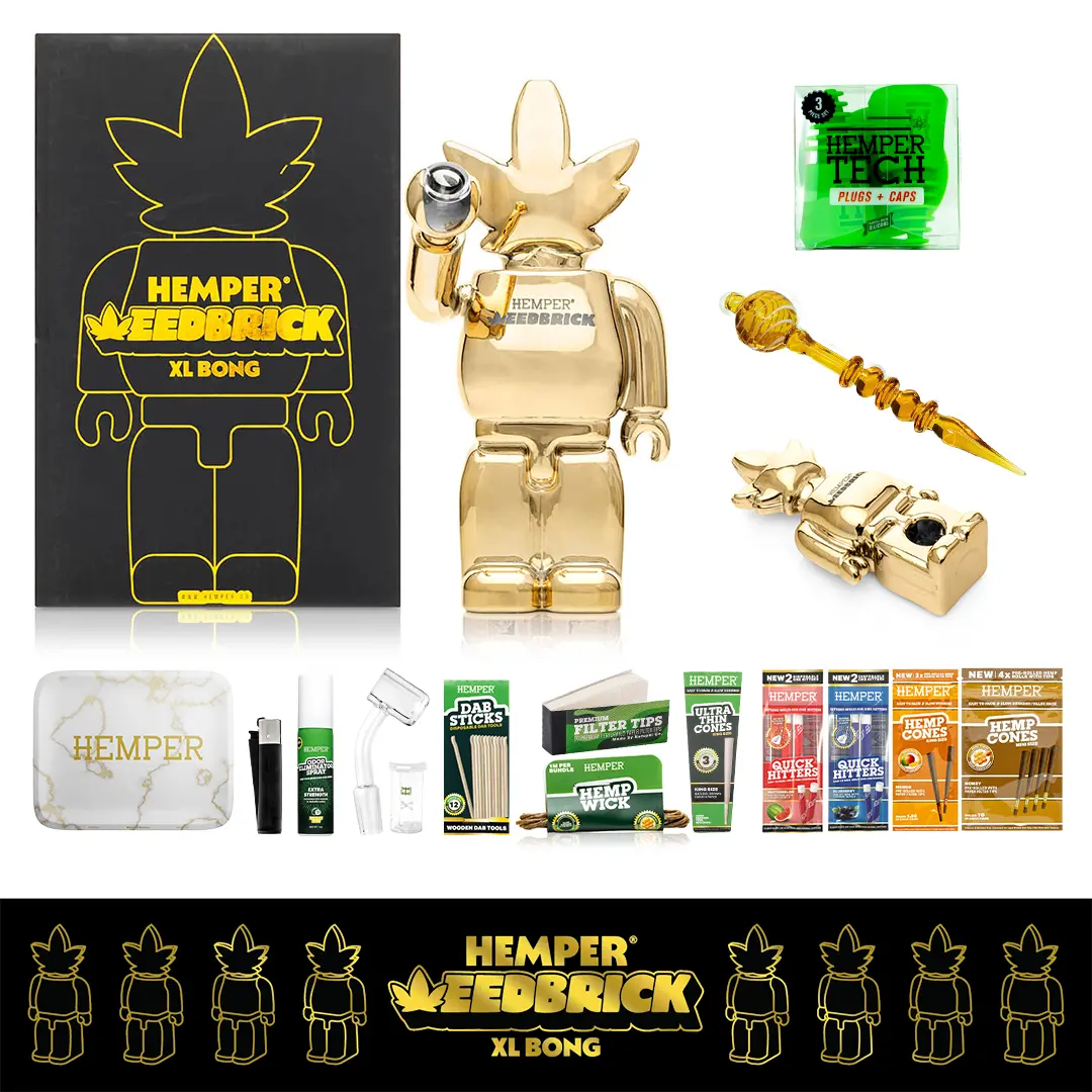 Weedbrick Xl Bong Box 1