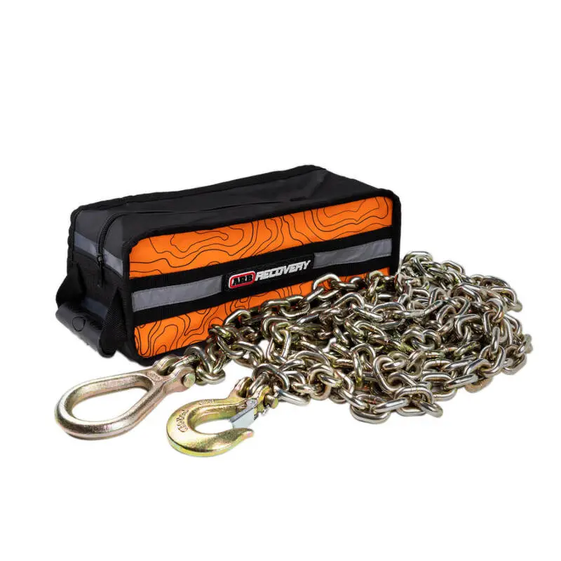 Arb Drag Chain And Bag 5M X 8Mm Bl 7.5T 1