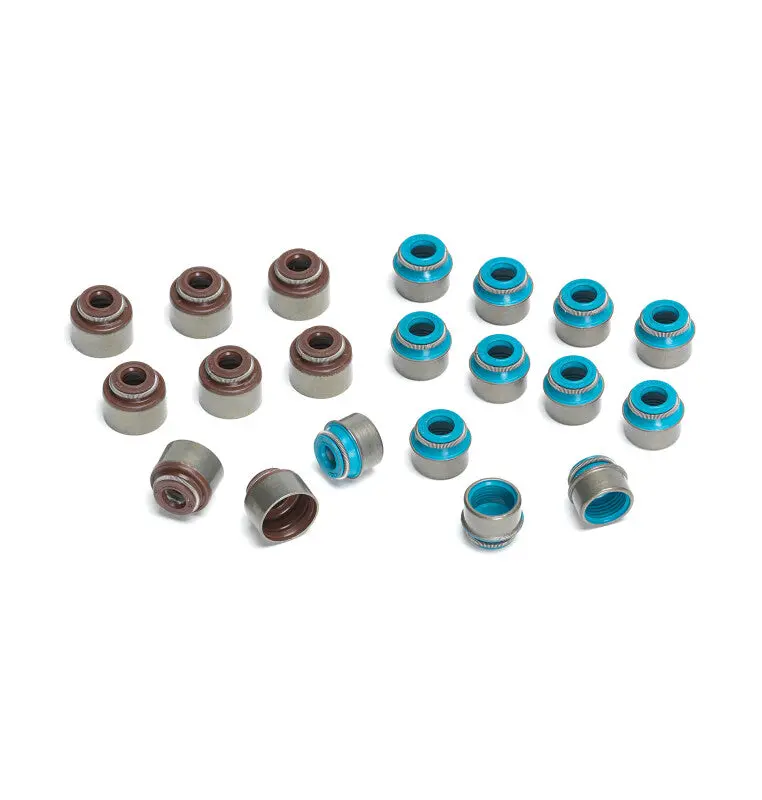 Supertech Toyota G16e-Gr Exhaust Valve Stem Seal - Set Of 6 1