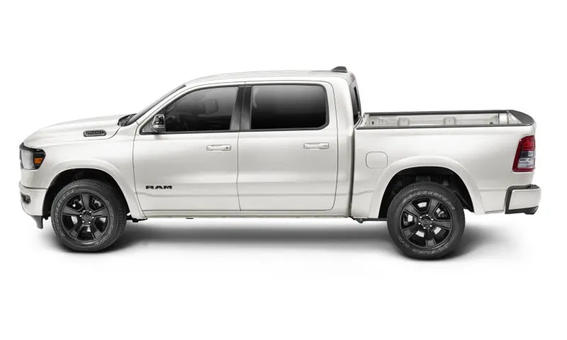 Bushwacker 22-24 Ram 1500 (Excl. Rebel) 67.4In. & 76.3In. Bed Oe Style Flares 4Pc - Ivory Pearl 2