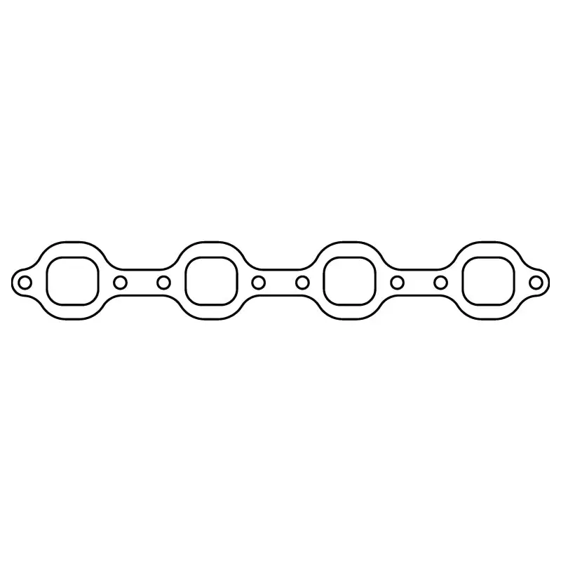 Cometic Ford 351 Windsor .064In Am Exhaust Header Gasket Set - With Dart Heads 1