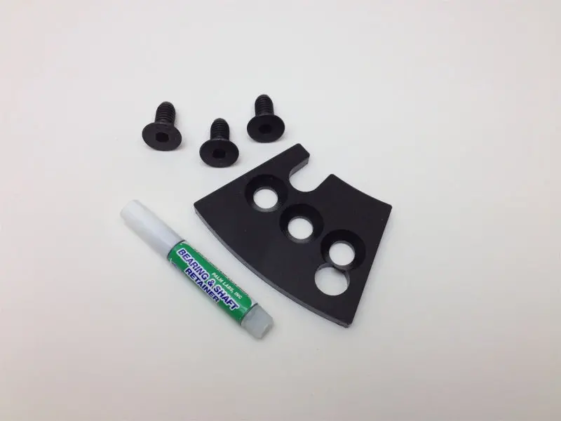 Fidanza Chevrolet Balance Weight Kit W/Hardware (Use W/198531/198581/198501) 1