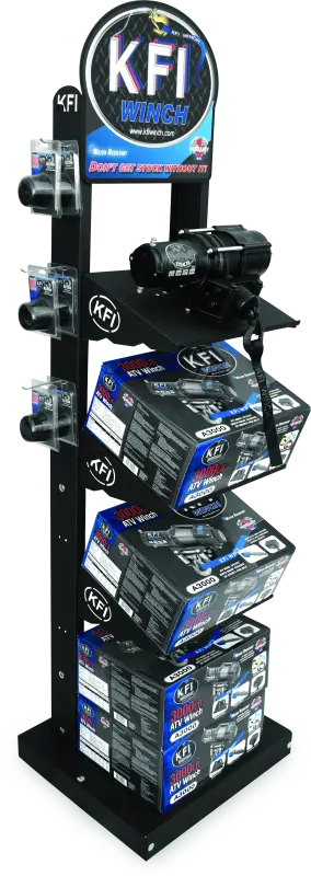 Kfi Floor Standng Wnch Display 1