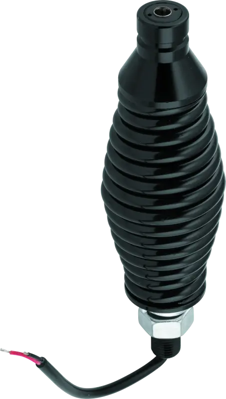 Dragonfire Racing Quick Release Whip Spring - Black 1
