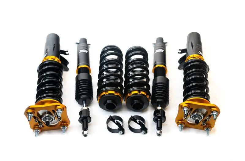 Isc Suspension 2019+ Toyota Supra Mk5 N1 Coilovers - Track/Race 1