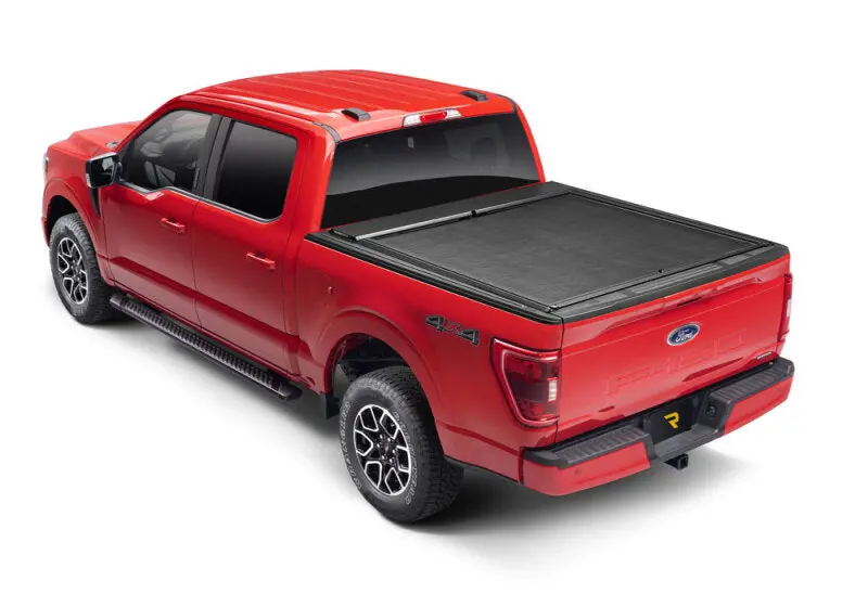 Roll-N-Lock 21-23 Nissan Navara Np300 Dc (Thailand/Mexico) 4Ft 10In Bed M-Series Xt Tonneau Cover 2