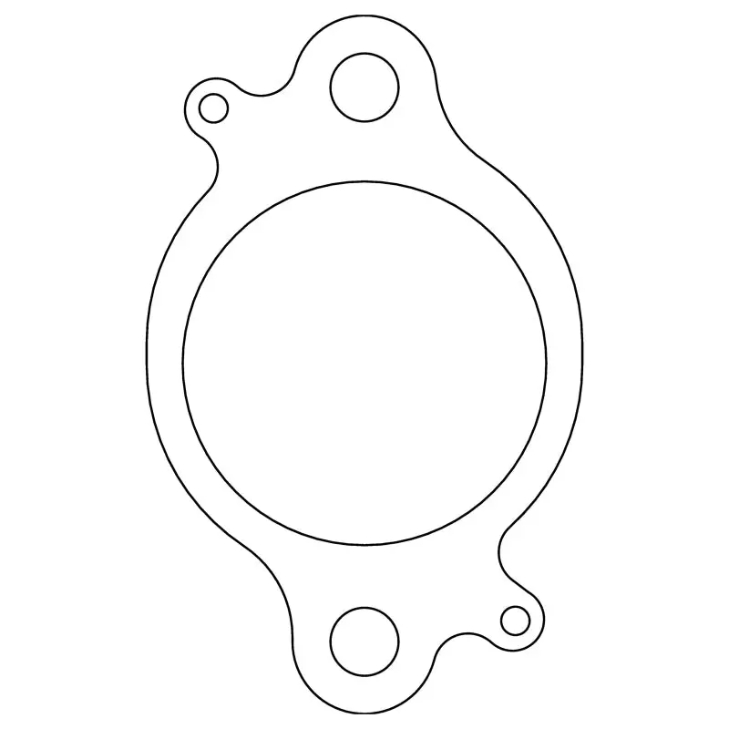 Cometic Gm Usac Midget .040In Mls Exhaust Gasket Set - 4 Pieces 1