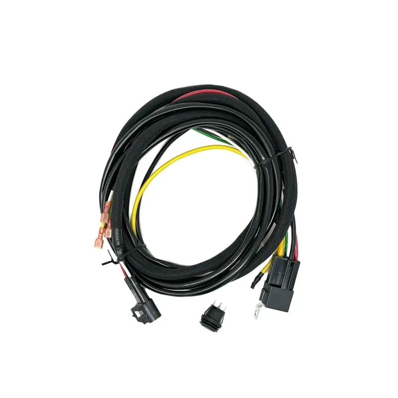 Kc Hilites Gravity Titan Led Light Bar Wiring Harness (Harness Only) For 20-57In. Light Bars 1