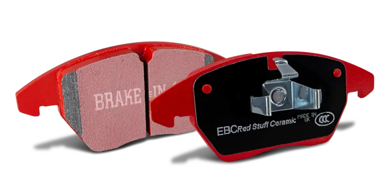 Ebc 2021+ Hyundai Elantra N-Line 1.6T Rear Redstuff Brake Pads 1